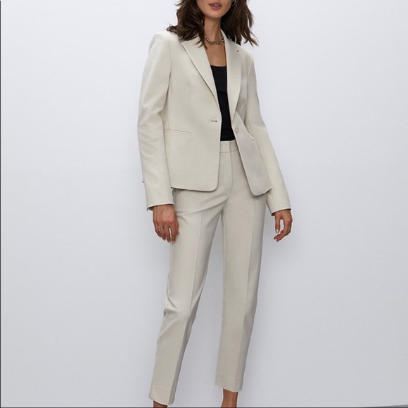 Aritzia Babaton Aria single-buttoned blazer - Picture 3 of 5